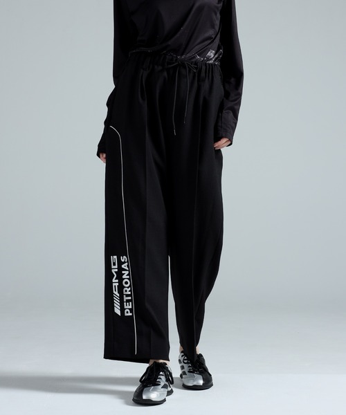 Y-3（ワイスリー）の「Y-3 MERCEDES - AMG PETRONAS FORMULA 1 TEAM TRACK PANTS（その他パンツ・メンズ・ブラック・XX-SMALL/X-SMALL/SMALL/LARGE）」の2枚目の写真
