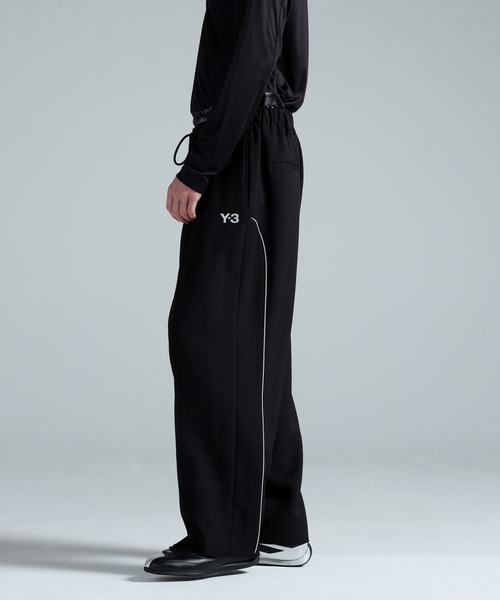 Y-3（ワイスリー）の「Y-3 MERCEDES - AMG PETRONAS FORMULA 1 TEAM TRACK PANTS（その他パンツ・メンズ・ブラック・XX-SMALL/X-SMALL/SMALL/LARGE）」の4枚目の写真
