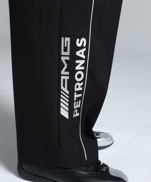Y-3（ワイスリー）の「Y-3 MERCEDES - AMG PETRONAS FORMULA 1 TEAM TRACK PANTS（その他パンツ・メンズ・ブラック・XX-SMALL/X-SMALL/SMALL/LARGE）」の7枚目の写真