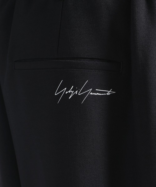 Y-3（ワイスリー）の「Y-3 MERCEDES - AMG PETRONAS FORMULA 1 TEAM TRACK PANTS（その他パンツ・メンズ・ブラック・XX-SMALL/X-SMALL/SMALL/LARGE）」の8枚目の写真