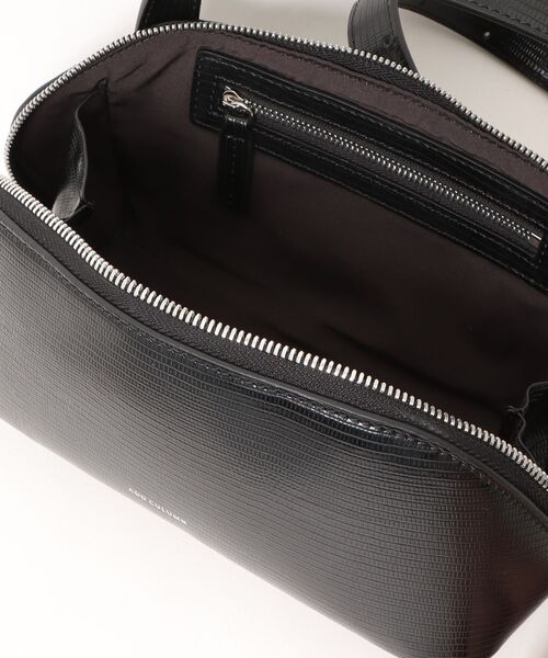 ADD CULUMN（アドカラム）の「【ADD CULUMN】26AW新作 FIGRE BODYBAG S LIZARD A26W01B506（ショルダーバッグ・レディース・バーガンディー/ブラック・FREE）」の10枚目の写真