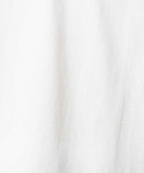 COMME CA ISM（コムサイズム）の「【接触冷感】USAコットンTシャツ（Tシャツ/カットソー・メンズ・ライトグレー/ホワイト/ネイビー/ピンク・LARGE/MEDIUM）」の16枚目の写真