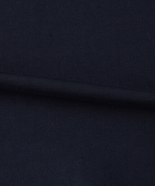 COMME CA ISM（コムサイズム）の「【接触冷感】USAコットンTシャツ（Tシャツ/カットソー・メンズ・ライトグレー/ホワイト/ネイビー/ピンク・LARGE/MEDIUM）」の14枚目の写真