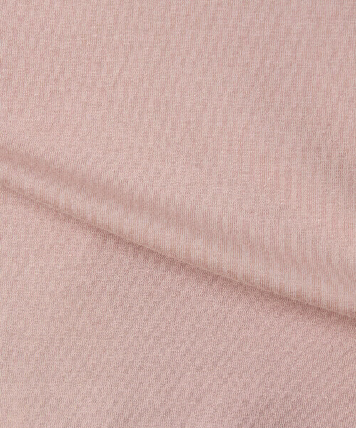 COMME CA ISM（コムサイズム）の「【接触冷感】USAコットンTシャツ（Tシャツ/カットソー・メンズ・ライトグレー/ホワイト/ネイビー/ピンク・LARGE/MEDIUM）」の13枚目の写真