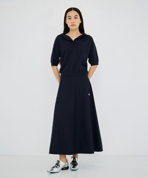 MANA/マナ】lace-up square toe pumps/レースアップスクエアトゥ