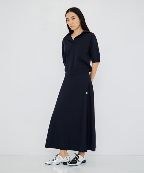 MANA(マナ)の「【MANA/マナ】lace-up square toe pumps/レースアップスクエアトゥパンプス(パンプス・レディース・ブラック/シルバー・40/39/38/37)」の20枚目の写真