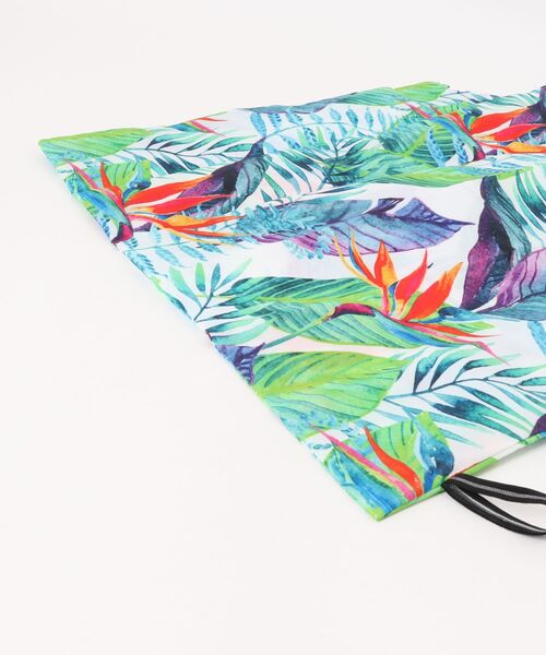 Maunaloa(マウナロア)の「【Maunaloa】リーフエコトートバッグ(エコバッグ/サブバッグ・レディース・その他1/その他2・FREE)」の4枚目の写真