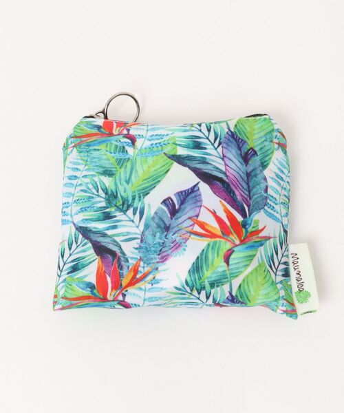 Maunaloa(マウナロア)の「【Maunaloa】リーフエコトートバッグ(エコバッグ/サブバッグ・レディース・その他1/その他2・FREE)」の6枚目の写真