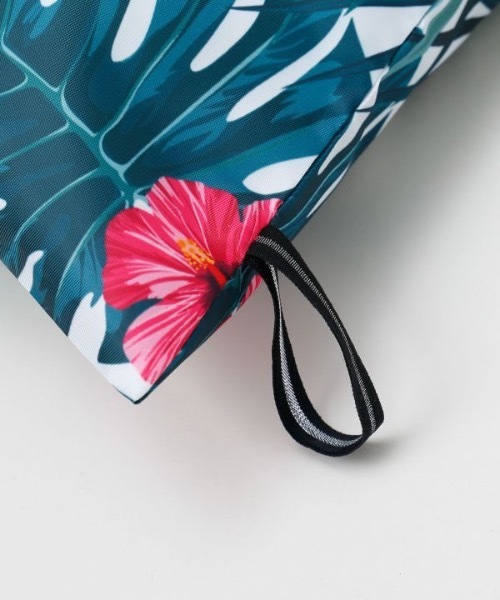 Maunaloa(マウナロア)の「【Maunaloa】リーフエコトートバッグ(エコバッグ/サブバッグ・レディース・その他1/その他2・FREE)」の12枚目の写真
