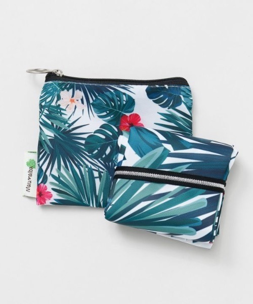 Maunaloa(マウナロア)の「【Maunaloa】リーフエコトートバッグ(エコバッグ/サブバッグ・レディース・その他1/その他2・FREE)」の13枚目の写真