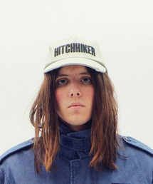 ERTR（イーアールティーアール）の「Hitchhiker Cap Khaki（キャップ）」