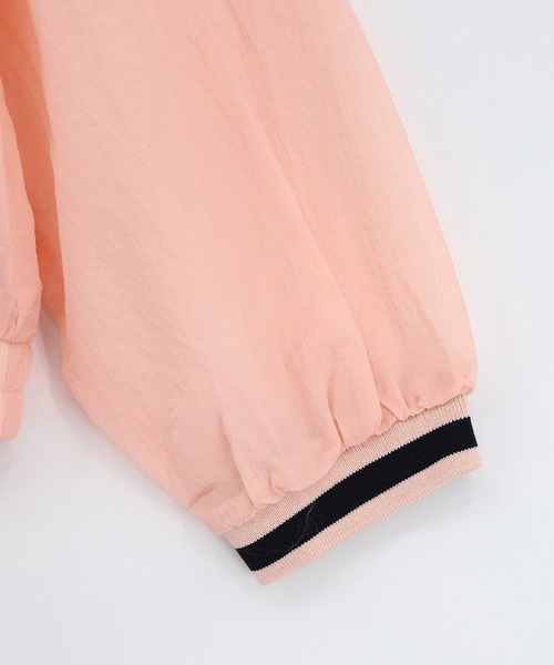 ScoLar（スカラー）の「ScoLar(スカラー) じゃらじゃらスカラーキーホルダー刺繍ブルゾン（ブルゾン・レディース・ブラック・MEDIUM）」の11枚目の写真