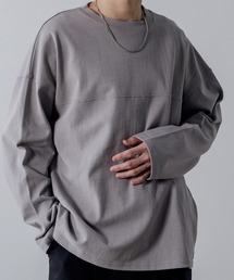INTER FACTORY（インターファクトリー）の「長袖Tシャツ（Tシャツ/カットソー）」
