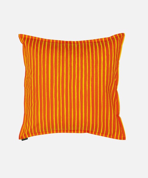 marimekko(マリメッコ)の「Piccolo / Cushion Cover 50x50(クッション/クッションカバー・レディース・ライトブルー/オレンジ・FREE)」の3枚目の写真