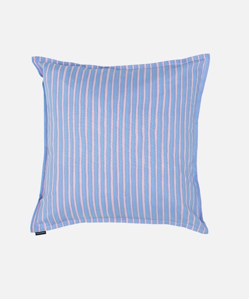 marimekko(マリメッコ)の「Piccolo / Cushion Cover 50x50(クッション/クッションカバー・レディース・ライトブルー/オレンジ・FREE)」の4枚目の写真