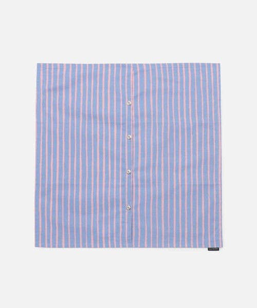 marimekko(マリメッコ)の「Piccolo / Cushion Cover 50x50(クッション/クッションカバー・レディース・ライトブルー/オレンジ・FREE)」の5枚目の写真