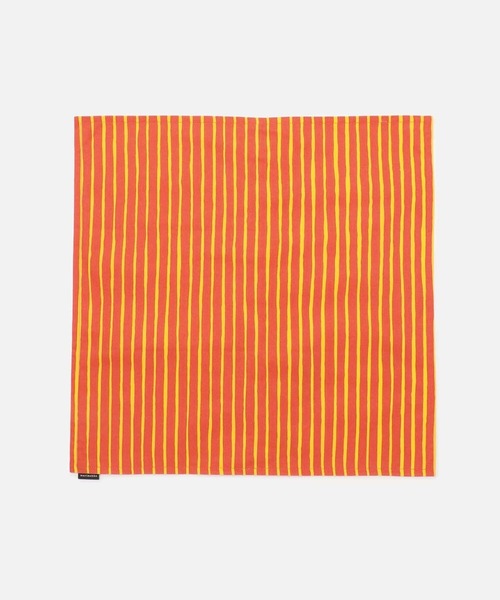 marimekko(マリメッコ)の「Piccolo / Cushion Cover 50x50(クッション/クッションカバー・レディース・ライトブルー/オレンジ・FREE)」の11枚目の写真