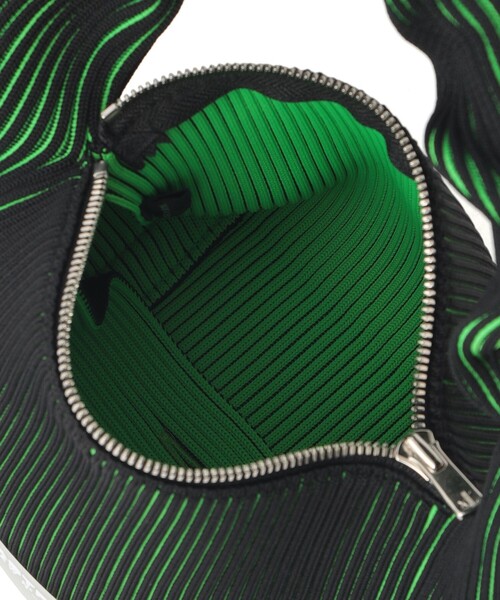 LASTFRAME（ラストフレーム）の「【LASTFRAME/ラストフレーム】クシュクシュバッグ KASANE KUSHU KUSHU BAG L26204（ハンドバッグ・レディース・ピンク系その他2/ブラック/オフホワイト・FREE）」の12枚目の写真