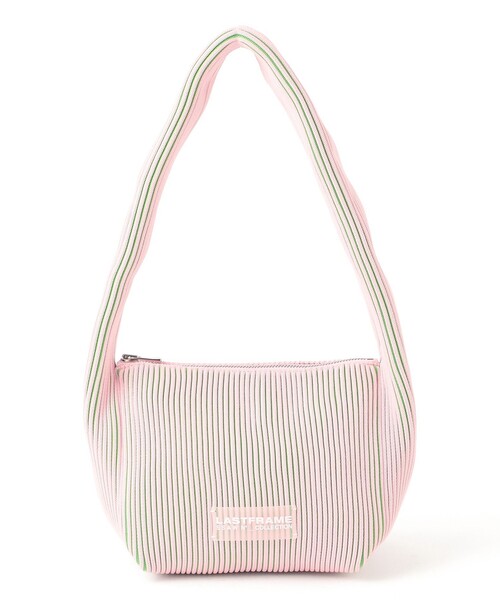 LASTFRAME（ラストフレーム）の「【LASTFRAME/ラストフレーム】クシュクシュバッグ KASANE KUSHU KUSHU BAG L26204（ハンドバッグ・レディース・ピンク系その他2/ブラック/オフホワイト・FREE）」の17枚目の写真