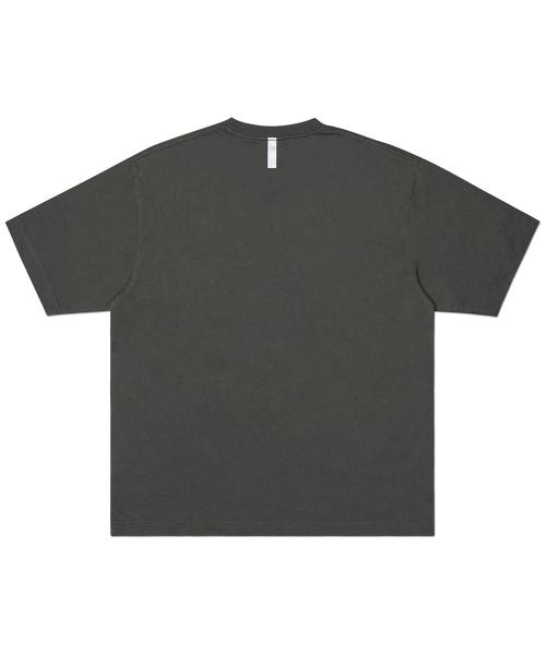 NOMANUAL(NOMANUAL)の「NM GENESIS T-SHIRT - CHARCOAL(Tシャツ/カットソー・レディース・その他・SMALL/MEDIUM/LARGE/X-LARGE)」の2枚目の写真