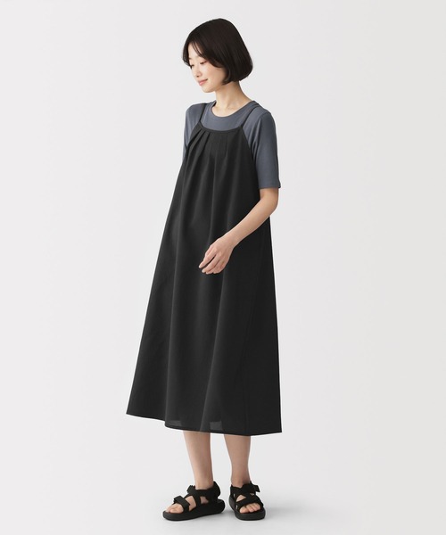 セール】＜循環＞婦人 風を通す キャミソールワンピース（ワンピース