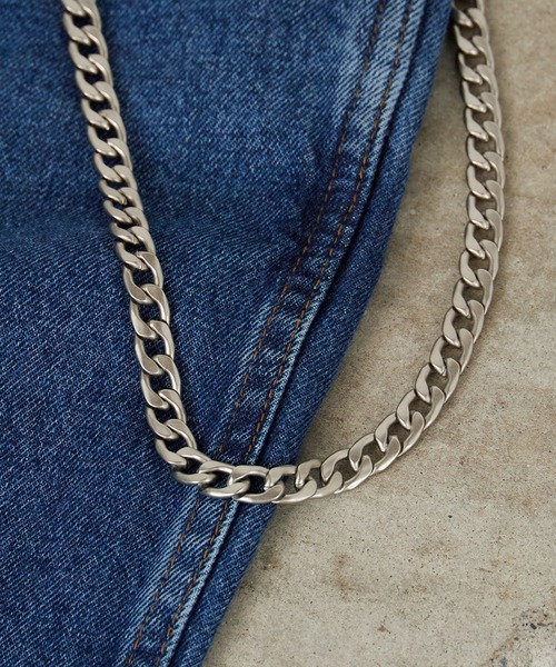 Dickies(ディッキーズ)の「Dickies/ディッキーズ ウォレットチェーン 2026年 夏 夏服(ウォレットチェーン・メンズ・ブラック/シルバー/ゴールド・ONE SIZE)」の16枚目の写真