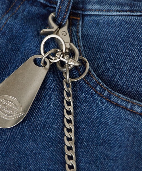 Dickies(ディッキーズ)の「Dickies/ディッキーズ ウォレットチェーン 2026年 夏 夏服(ウォレットチェーン・メンズ・ブラック/シルバー/ゴールド・ONE SIZE)」の17枚目の写真