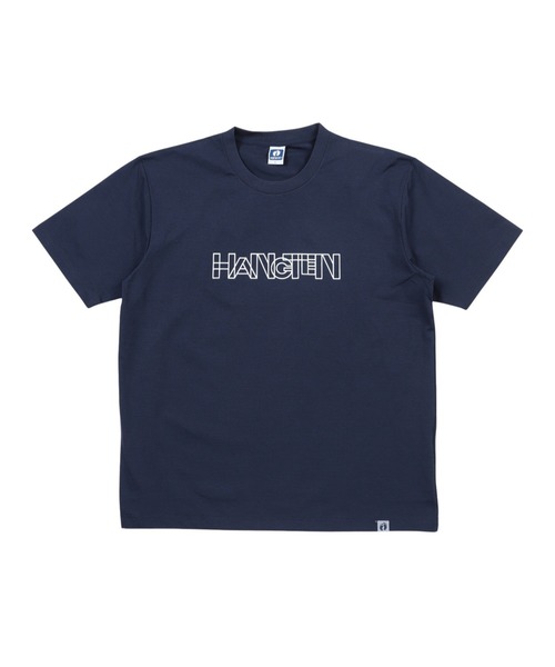 HANGTEN(ハンテン)の「【HANGTEN/ハンテン】スノードライリーシュコードプリントTシャツ/【速乾素材】サラサラ 夏 カジュアル サーフ(Tシャツ/カットソー・メンズ・ホワイト/グレー/ネイビー・X-LARGE/LARGE/MEDIUM)」の15枚目の写真