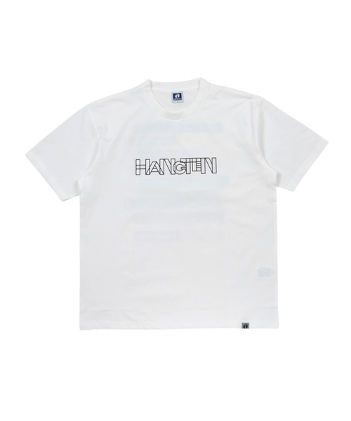 HANGTEN(ハンテン)の「【HANGTEN/ハンテン】スノードライリーシュコードプリントTシャツ/【速乾素材】サラサラ 夏 カジュアル サーフ(Tシャツ/カットソー・メンズ・ホワイト/グレー/ネイビー・X-LARGE/LARGE/MEDIUM)」の6枚目の写真