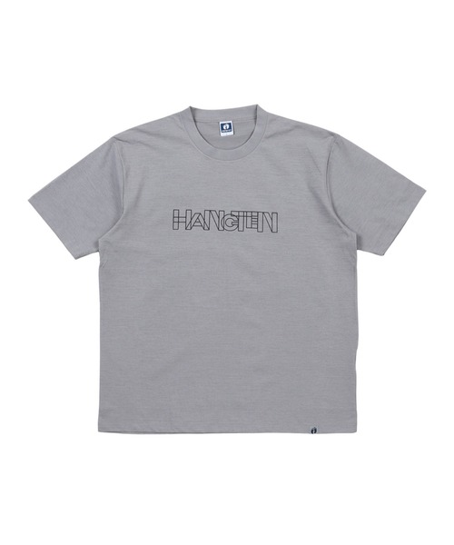 HANGTEN(ハンテン)の「【HANGTEN/ハンテン】スノードライリーシュコードプリントTシャツ/【速乾素材】サラサラ 夏 カジュアル サーフ(Tシャツ/カットソー・メンズ・ホワイト/グレー/ネイビー・X-LARGE/LARGE/MEDIUM)」の13枚目の写真