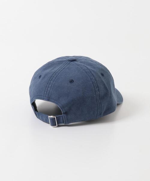URBAN RESEARCH Sonny Label(アーバンリサーチサニーレーベル)の「ウォッシュドコットン刺繍キャップ(キャップ・メンズ・キャメル/ネイビー/アイボリー・ONE)」の7枚目の写真