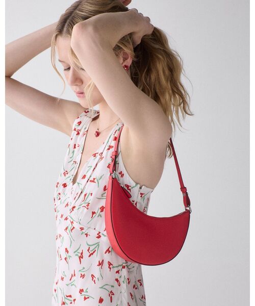 kate spade new york｜ケイトスペード ニューヨークのバッグ（レッド