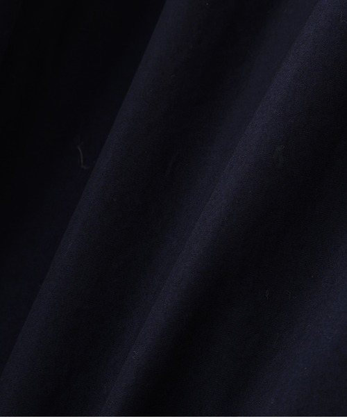 MHL.(エムエイチエル)の「FINE COMPACT COTTON POPLIN(その他パンツ・メンズ・ネイビー/ベージュ・SMALL/MEDIUM/LARGE/X-LARGE)」の10枚目の写真