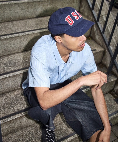kutir(クティール)の「ASSORTED RING SNAP WESTERN SHIRT/アソートリングスナップウエスタンシャツ(シャツ/ブラウス・メンズ・ボルドー/グリーン/オフホワイト/ライトブルー・MEDIUM/LARGE)」の22枚目の写真