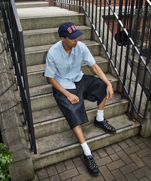 kutir(クティール)の「ASSORTED RING SNAP WESTERN SHIRT/アソートリングスナップウエスタンシャツ(シャツ/ブラウス・メンズ・ボルドー/グリーン/オフホワイト/ライトブルー・MEDIUM/LARGE)」の19枚目の写真