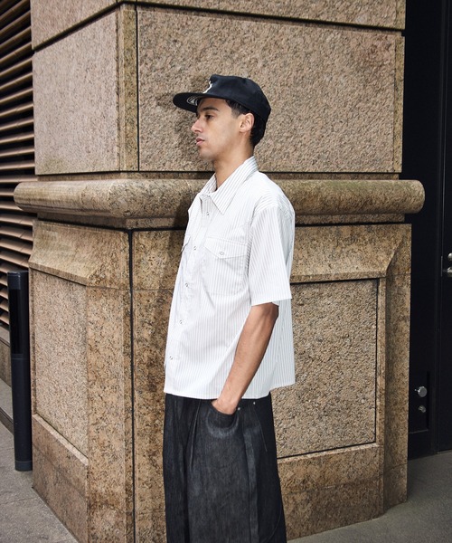 kutir(クティール)の「ASSORTED RING SNAP WESTERN SHIRT/アソートリングスナップウエスタンシャツ(シャツ/ブラウス・メンズ・ボルドー/グリーン/オフホワイト/ライトブルー・MEDIUM/LARGE)」の13枚目の写真