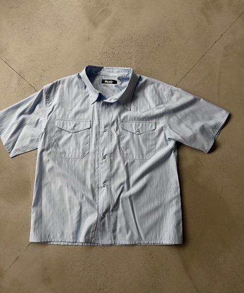 kutir(クティール)の「ASSORTED RING SNAP WESTERN SHIRT/アソートリングスナップウエスタンシャツ(シャツ/ブラウス・メンズ・ボルドー/グリーン/オフホワイト/ライトブルー・MEDIUM/LARGE)」の18枚目の写真
