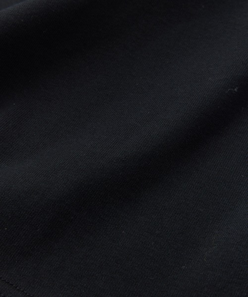 X-girl(エックスガール)の「FACE AND LOGO PATCH S/S BABY TEE(Tシャツ/カットソー・レディース・ホワイト/ブラック/ピンク・S/M)」の12枚目の写真