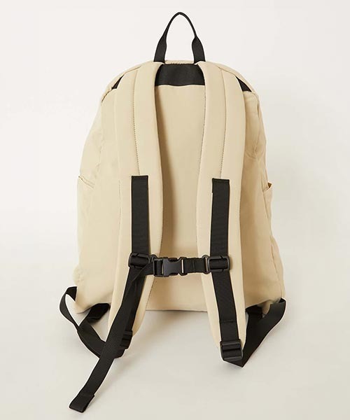 HIGH! STANDARD(ハイスタンダード)の「MT. RAINIER DESIGN × HIGH! STANDARD /ウィンドシェッド デラックスパック(バックパック/リュック・メンズ・ベージュ/カーキ系/オリーブ/チャコール・ONE)」の21枚目の写真
