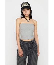 レディースのチューブトップ（カップ付き）ファッション通販 - ZOZOTOWN
