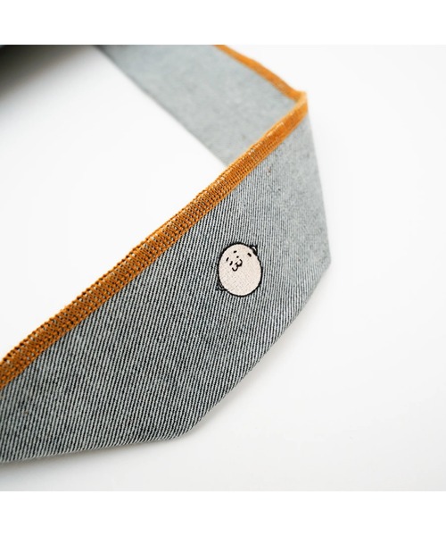 CONZ(コンズ)の「ITTI-MARY FLAP INSIDEOUT SHOULDER - M / HYOMA(ショルダーバッグ・メンズ・インディゴブルー/ブラック・M)」の6枚目の写真