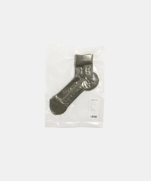 MARQUEE PLAYER(マーキープレイヤー)の「MARQUEE PLAYER HYBRID RIB SOCKS SS (OLIVE) 9049(ソックス/靴下)」