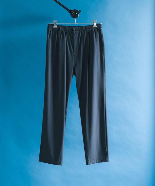 URBAN RESEARCH Sonny Label（アーバンリサーチサニーレーベル）の「『接触冷感』『速乾』BREEZE FIT イージーパンツ（その他パンツ・メンズ・ブラック/ネイビー/チャコールグレー・LARGE/MEDIUM）」の3枚目の写真