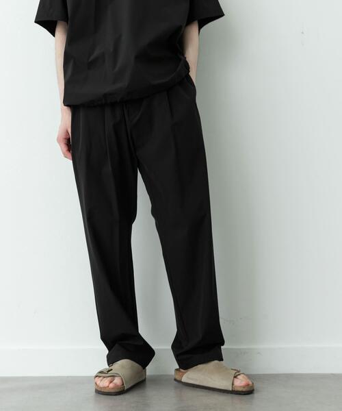 URBAN RESEARCH Sonny Label（アーバンリサーチサニーレーベル）の「『接触冷感』『速乾』BREEZE FIT イージーパンツ（その他パンツ・メンズ・ブラック/ネイビー/チャコールグレー・LARGE/MEDIUM）」の12枚目の写真