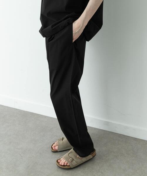 URBAN RESEARCH Sonny Label（アーバンリサーチサニーレーベル）の「『接触冷感』『速乾』BREEZE FIT イージーパンツ（その他パンツ・メンズ・ブラック/ネイビー/チャコールグレー・LARGE/MEDIUM）」の14枚目の写真