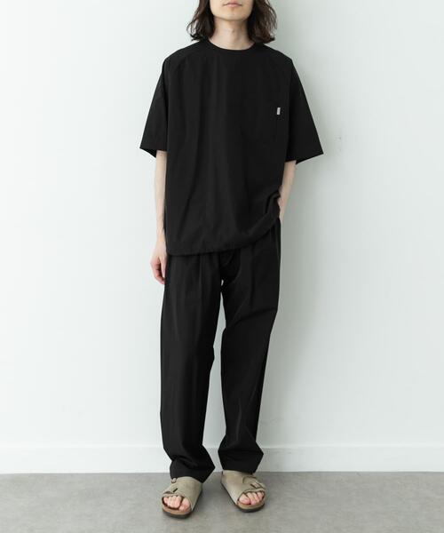 URBAN RESEARCH Sonny Label（アーバンリサーチサニーレーベル）の「『接触冷感』『速乾』BREEZE FIT イージーパンツ（その他パンツ・メンズ・ブラック/ネイビー/チャコールグレー・LARGE/MEDIUM）」の15枚目の写真