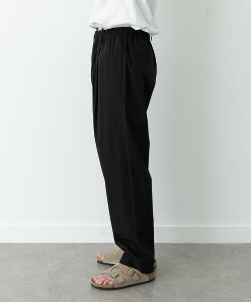 URBAN RESEARCH Sonny Label（アーバンリサーチサニーレーベル）の「『接触冷感』『速乾』BREEZE FIT イージーパンツ（その他パンツ・メンズ・ブラック/ネイビー/チャコールグレー・LARGE/MEDIUM）」の17枚目の写真
