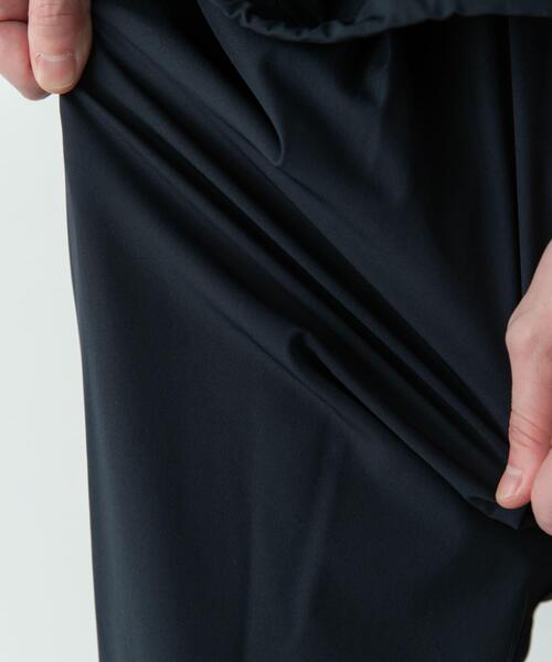 URBAN RESEARCH Sonny Label（アーバンリサーチサニーレーベル）の「『接触冷感』『速乾』BREEZE FIT イージーパンツ（その他パンツ・メンズ・ブラック/ネイビー/チャコールグレー・LARGE/MEDIUM）」の19枚目の写真