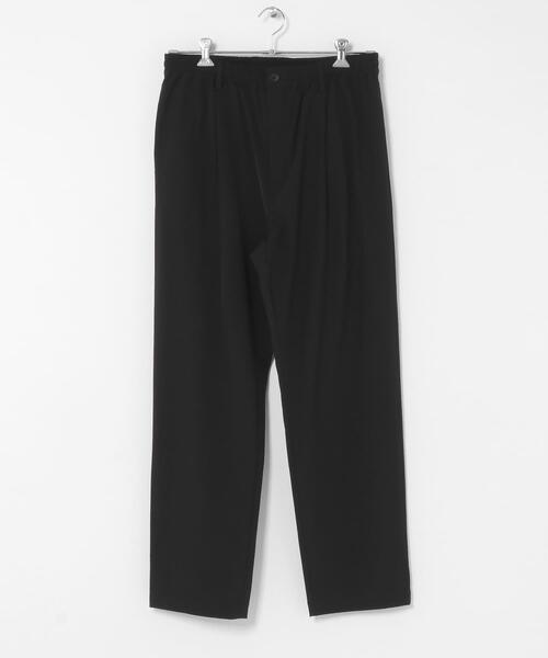 URBAN RESEARCH Sonny Label（アーバンリサーチサニーレーベル）の「『接触冷感』『速乾』BREEZE FIT イージーパンツ（その他パンツ・メンズ・ブラック/ネイビー/チャコールグレー・LARGE/MEDIUM）」の20枚目の写真