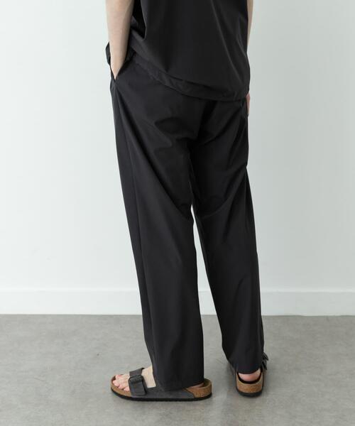 URBAN RESEARCH Sonny Label(アーバンリサーチサニーレーベル)の「『接触冷感』『速乾』BREEZE FIT イージーパンツ(その他パンツ・メンズ・ブラック/ネイビー/チャコールグレー・LARGE/MEDIUM)」の15枚目の写真